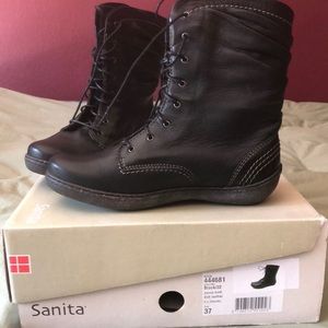 NIB Sanita Jenna boot